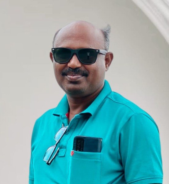 प्रविण भिवसन पवार